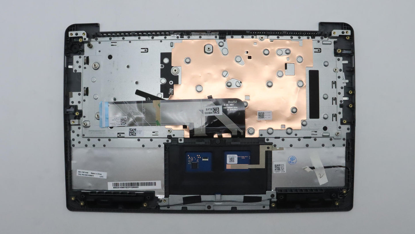 Lenovo Cover Upper Case Asmger L82Rj - 5CB1H56973
