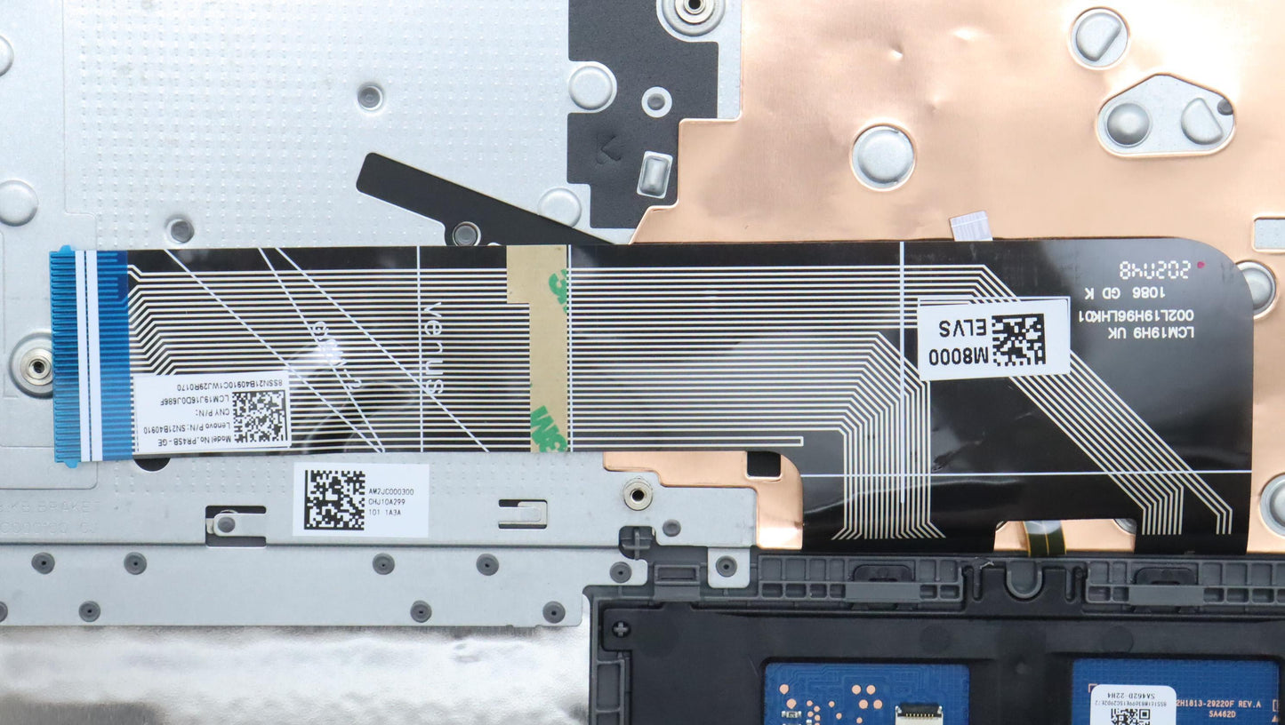 Lenovo Cover Upper Case Asmger L82Rj - 5CB1H56973