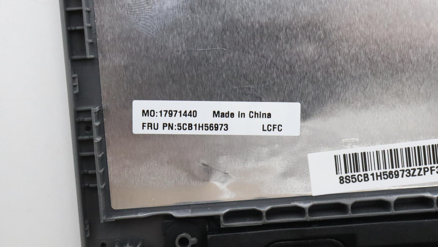 Lenovo Cover Upper Case Asmger L82Rj - 5CB1H56973