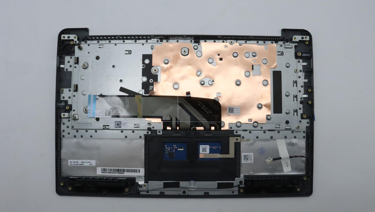 Lenovo Cover Upper Case Asmita L82Rj - 5CB1H56979