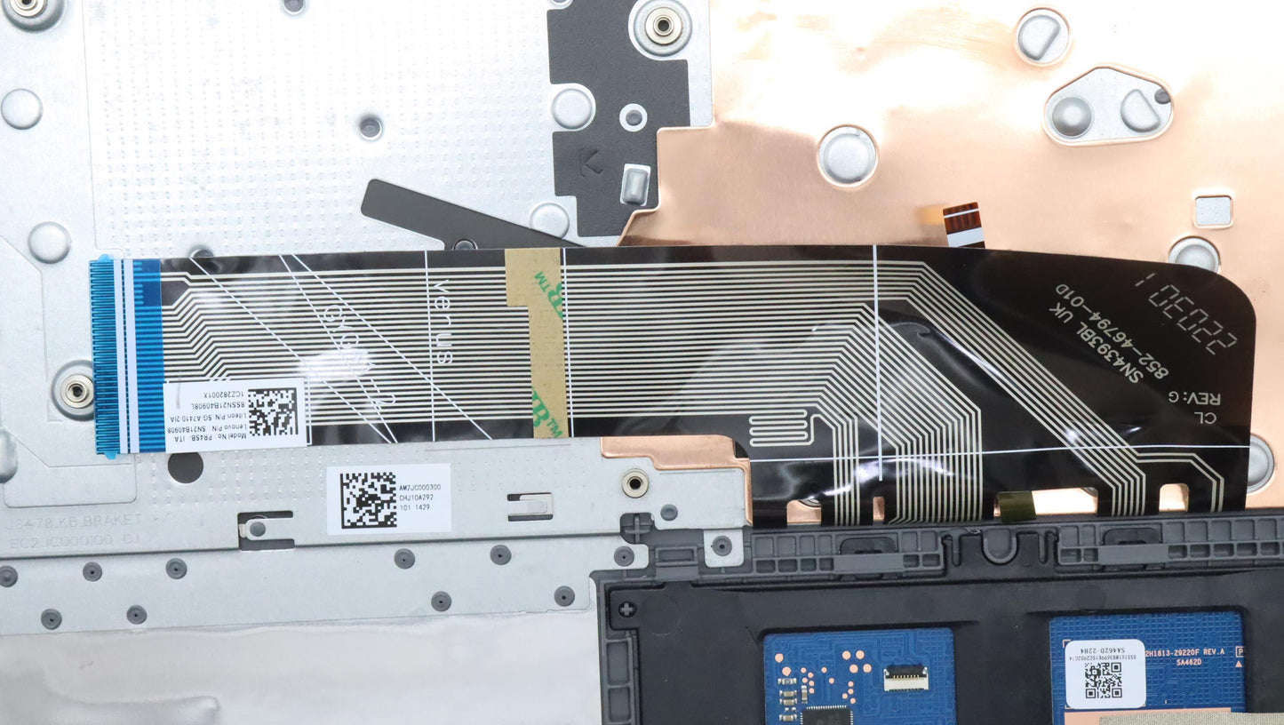 Lenovo Cover Upper Case Asmita L82Rj - 5CB1H56979