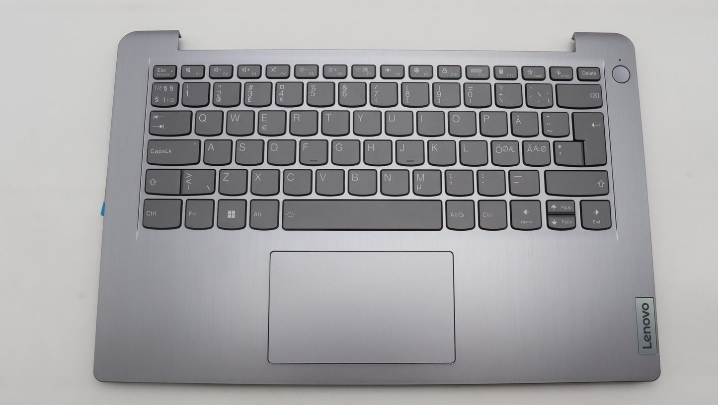 Lenovo Cover Upper Case Asmnordic L82 - 5CB1H56983