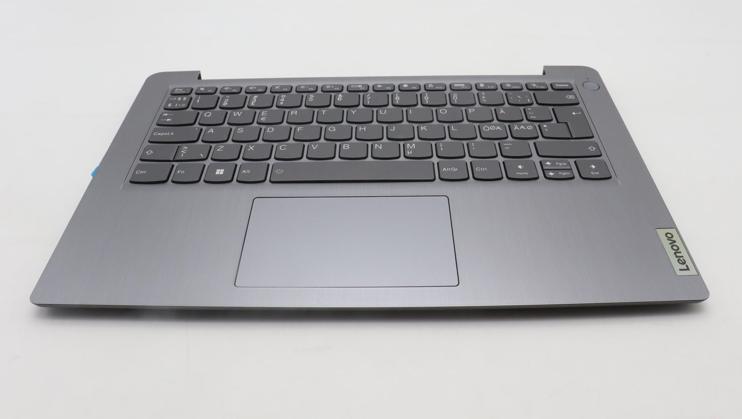 Lenovo Cover Upper Case Asmnordic L82 - 5CB1H56983