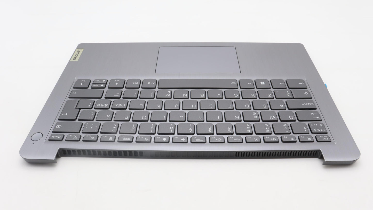 Lenovo Cover Upper Case Asmnordic L82 - 5CB1H56983