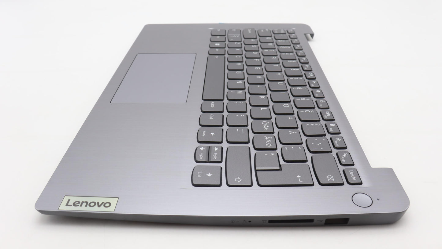Lenovo Cover Upper Case Asmnordic L82 - 5CB1H56983