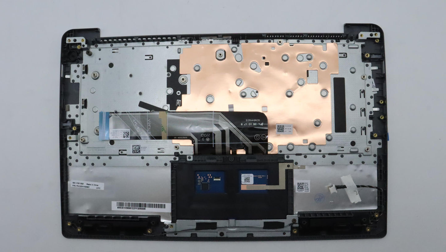 Lenovo Cover Upper Case Asmspa L82Rj - 5CB1H56987