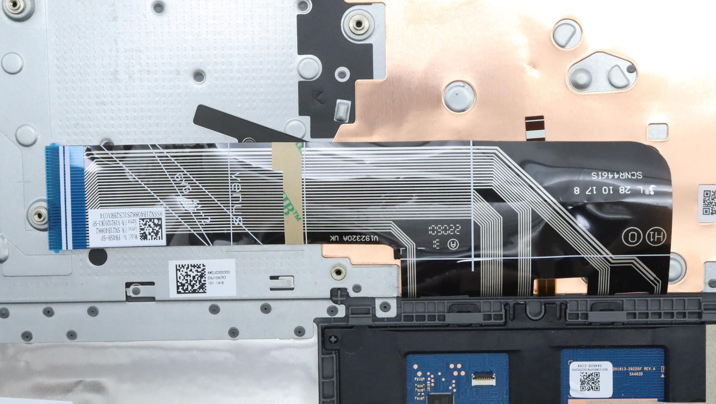 Lenovo Cover Upper Case Asmspa L82Rj - 5CB1H56987