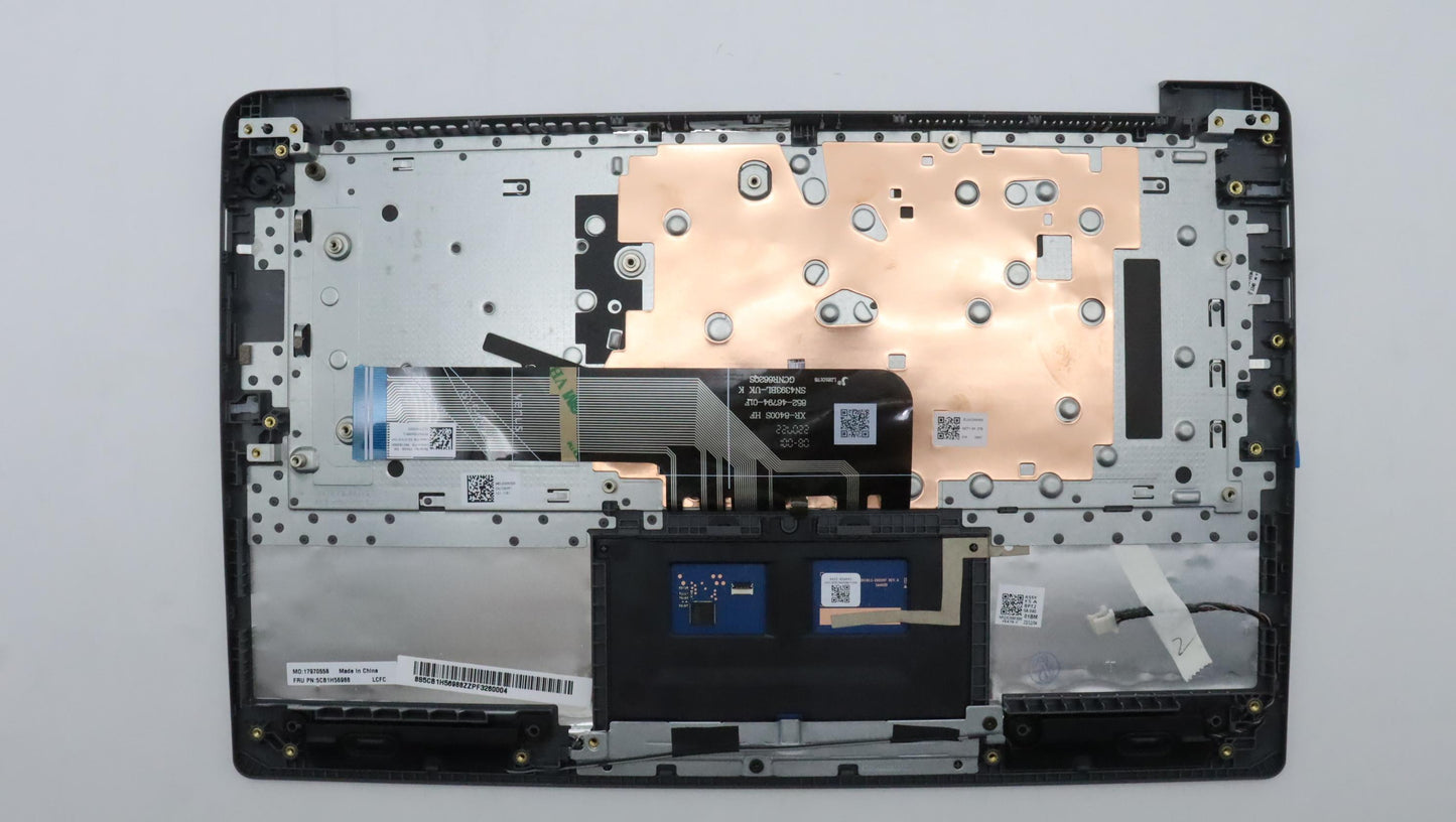 Lenovo Cover Upper Case Asmsws L82Rj - 5CB1H56988