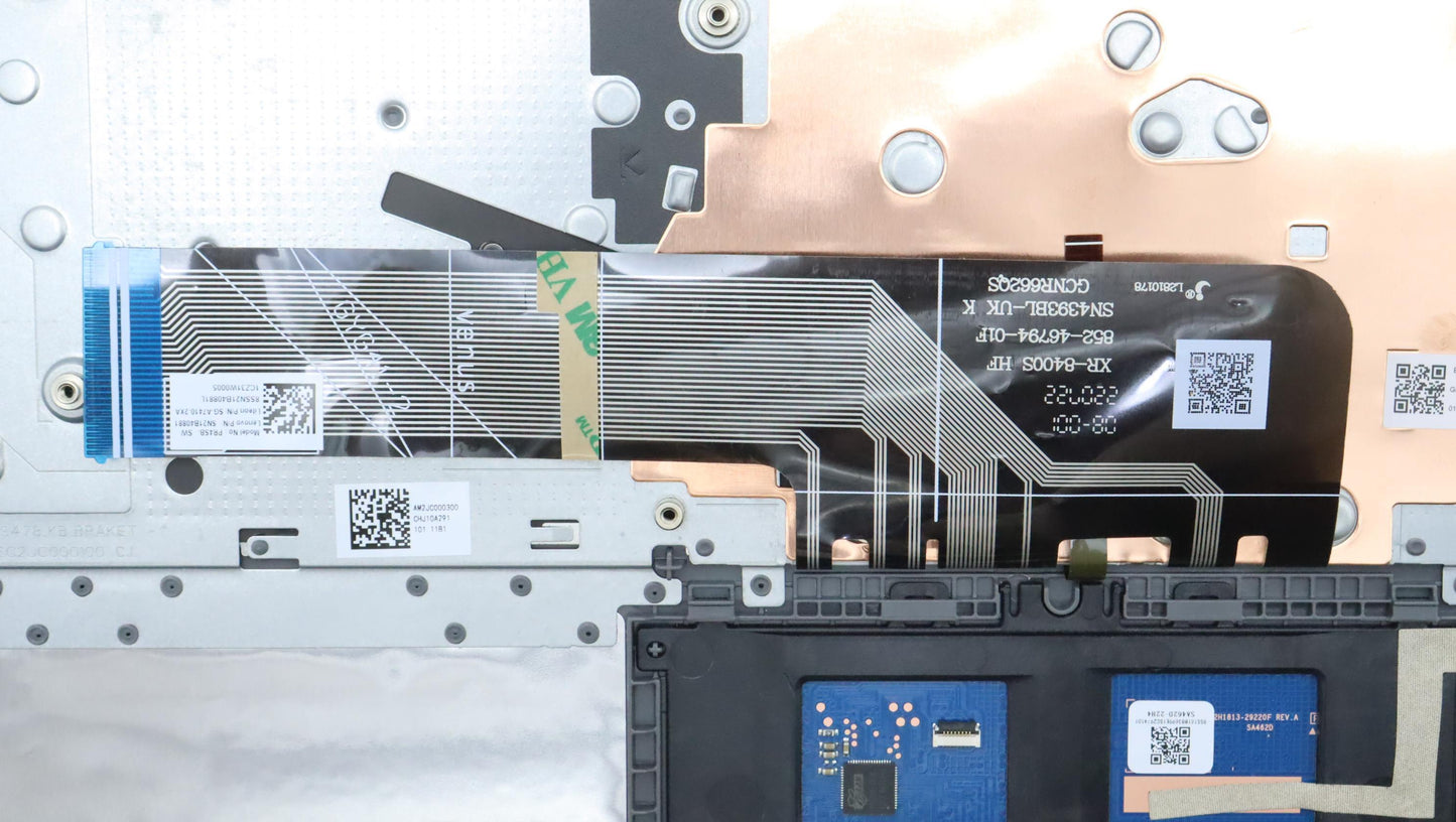 Lenovo Cover Upper Case Asmsws L82Rj - 5CB1H56988