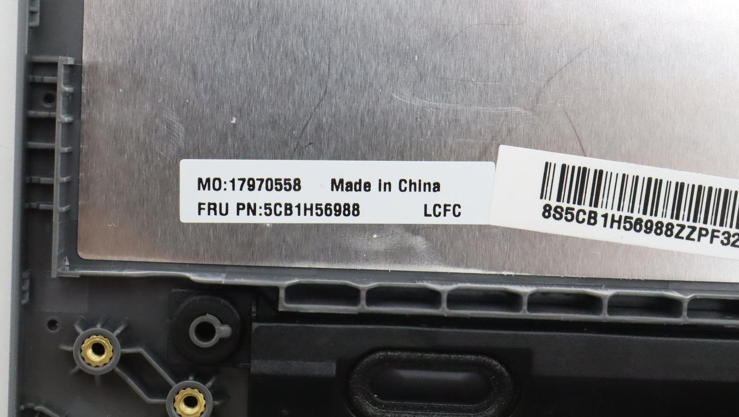 Lenovo Cover Upper Case Asmsws L82Rj - 5CB1H56988