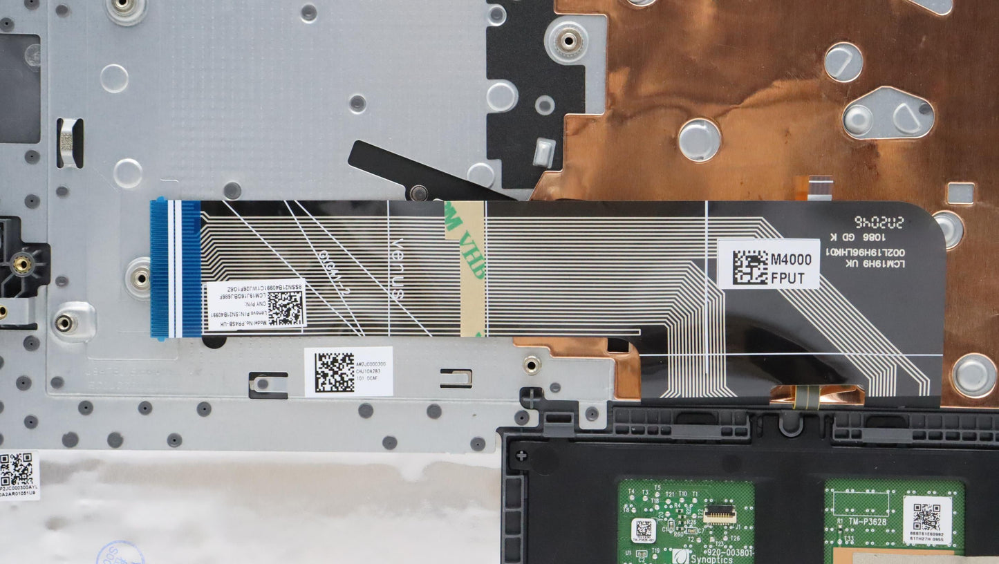 Lenovo Cover Upper Case Asmuke L82Rj - 5CB1H56992