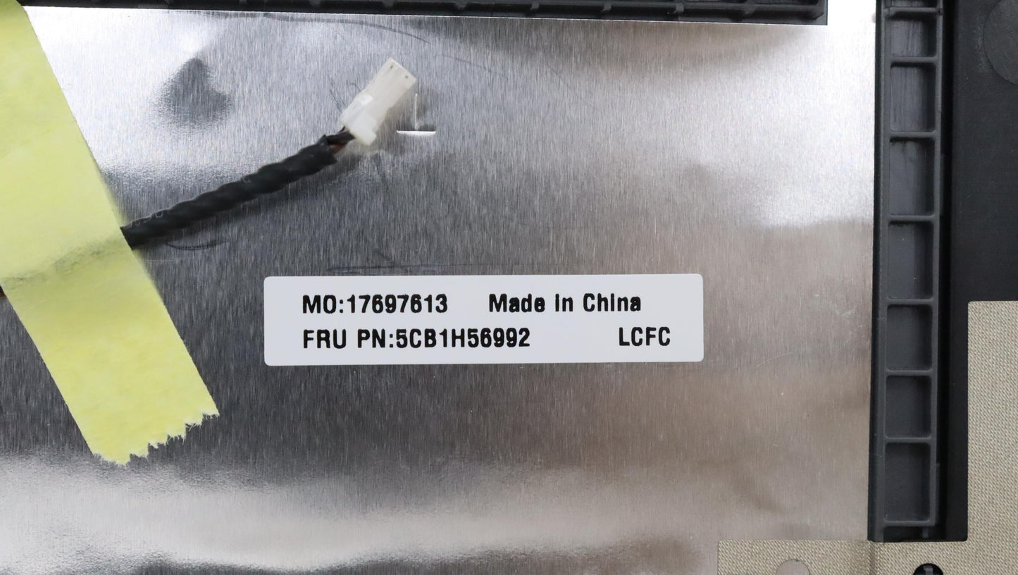 Lenovo Cover Upper Case Asmuke L82Rj - 5CB1H56992