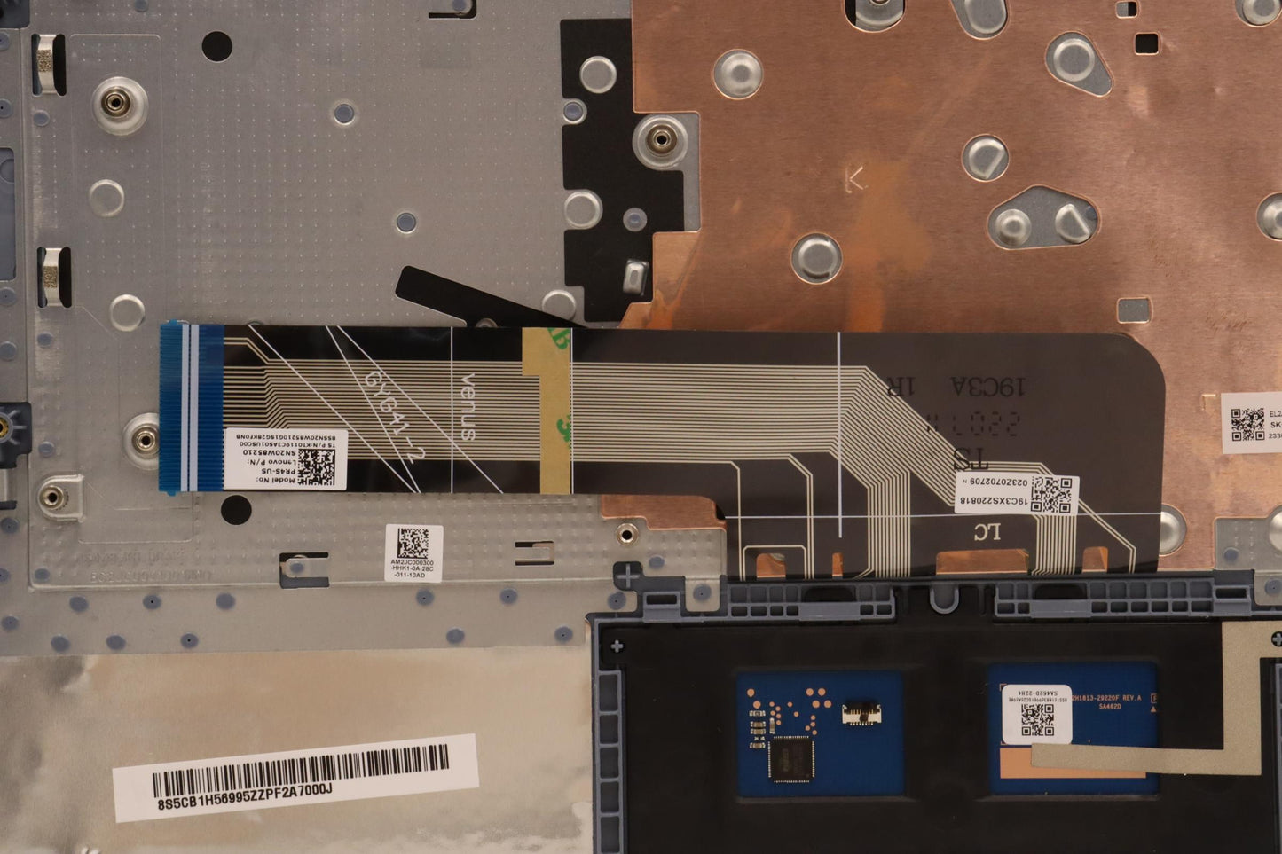 Lenovo Cover Upper Case Asmeng L82Rj - 5CB1H56995