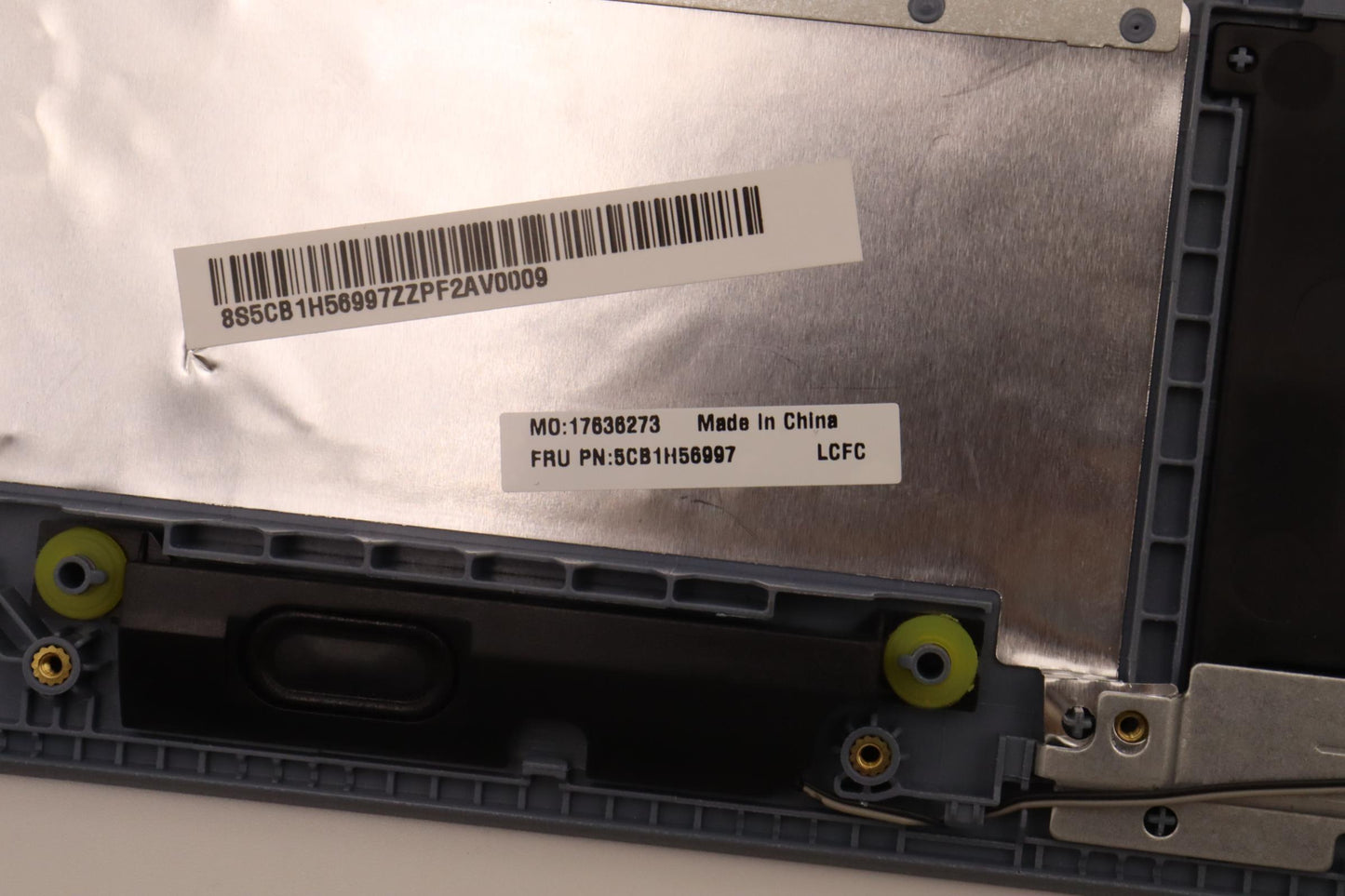Lenovo Cover Upper Case Asmita L82Rj - 5CB1H56997