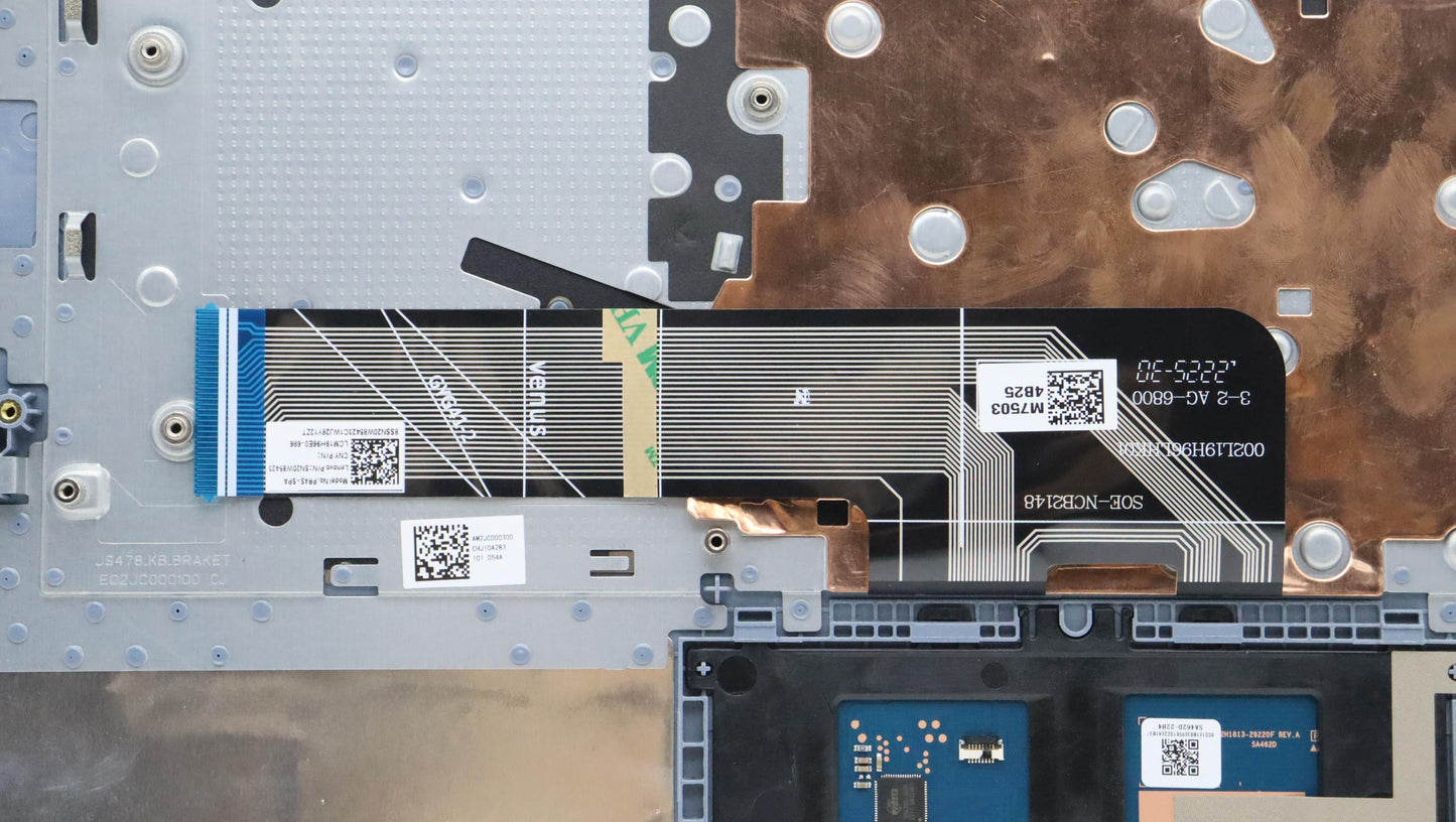 Lenovo Cover Upper Case Asmspa L82Rj - 5CB1H56998