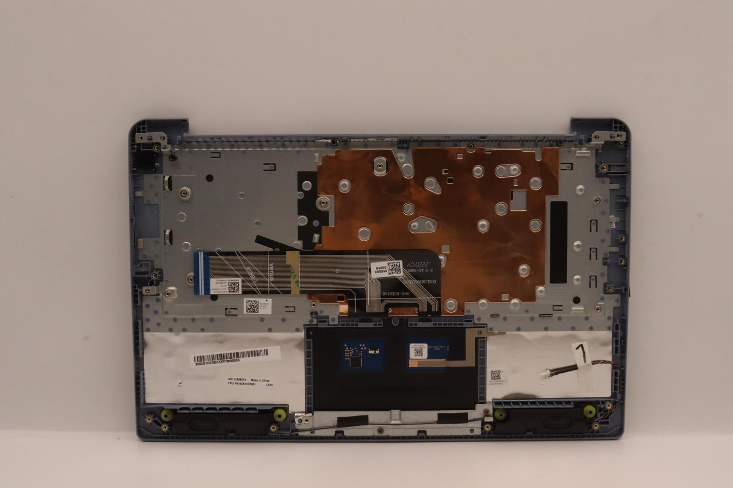 Lenovo Cover Upper Case Asmpor L82Rj - 5CB1H57001