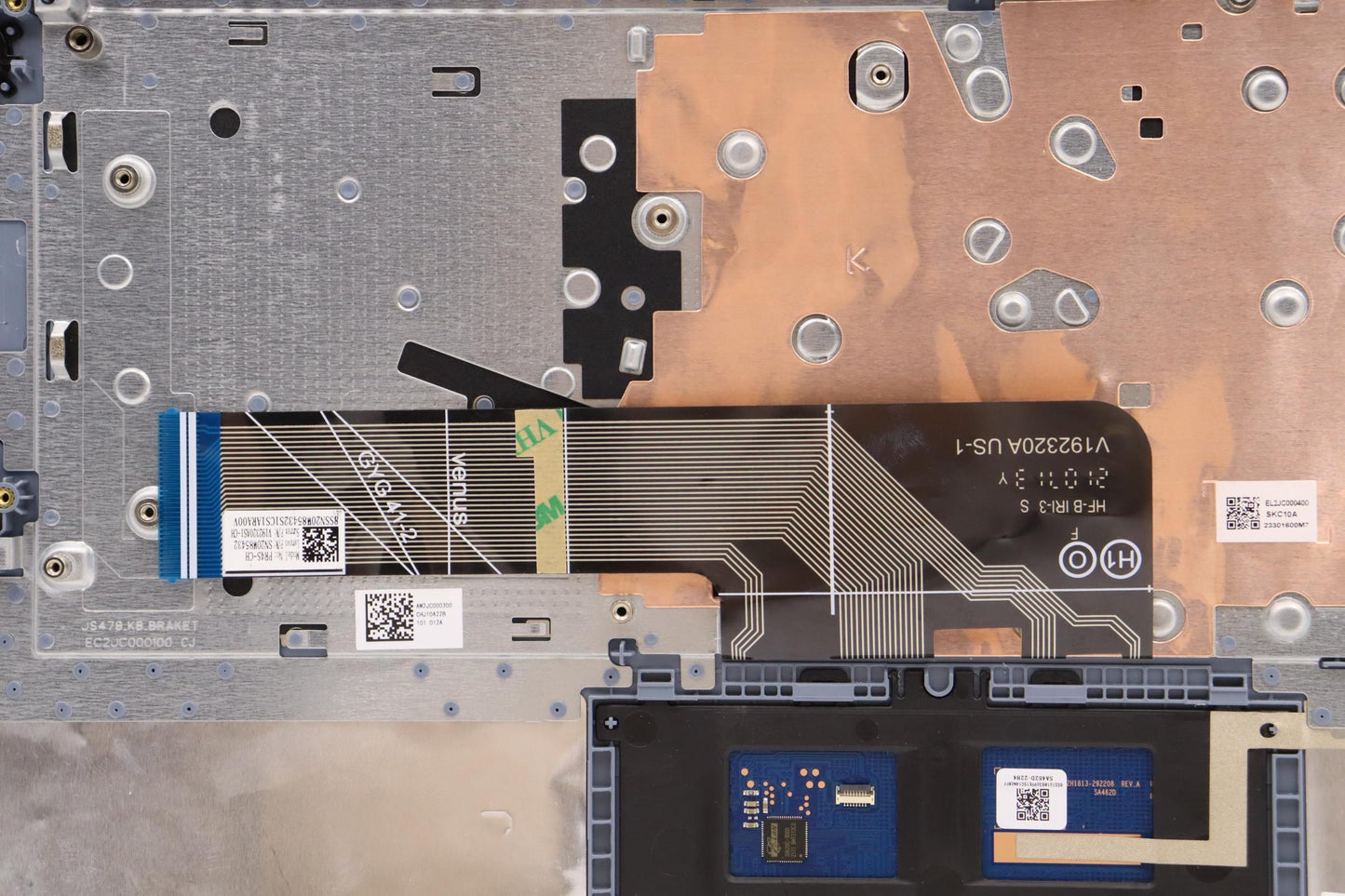 Lenovo Cover Upper Case Asmtc L82Rj N - 5CB1H57005