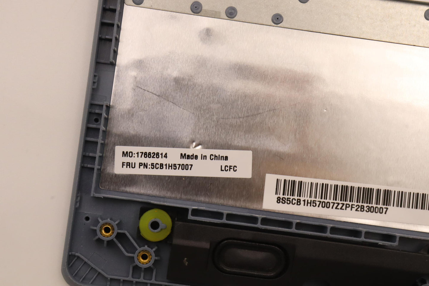Lenovo Cover Upper Case Asmfra L82Rj - 5CB1H57007