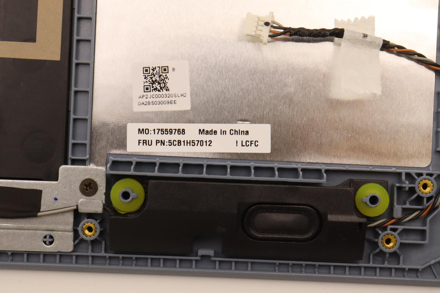 Lenovo Cover Upper Case Asmhbw L82Rj - 5CB1H57012