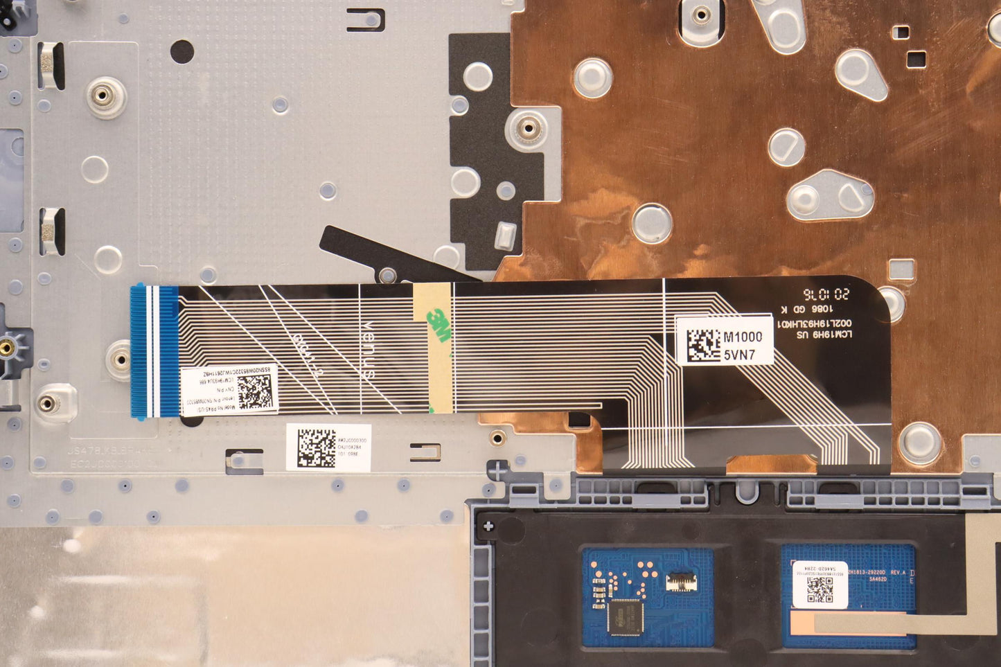 Lenovo Cover Upper Case Asmeuro Eng L - 5CB1H57019