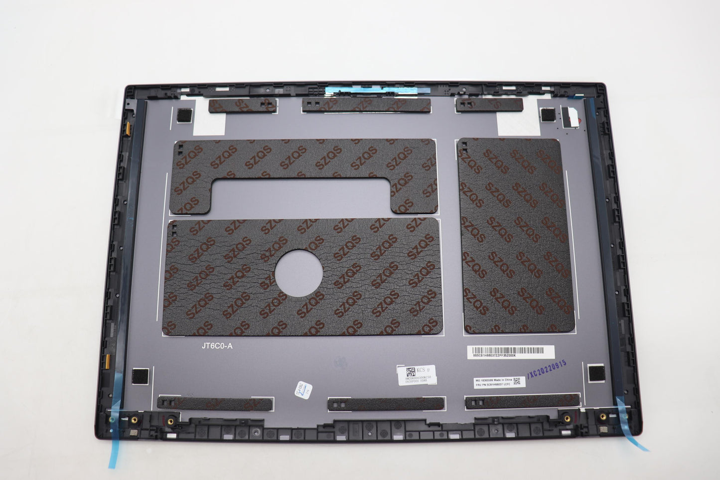 Lenovo Cover Fru Cover T16G1Acoverals - 5CB1H66037