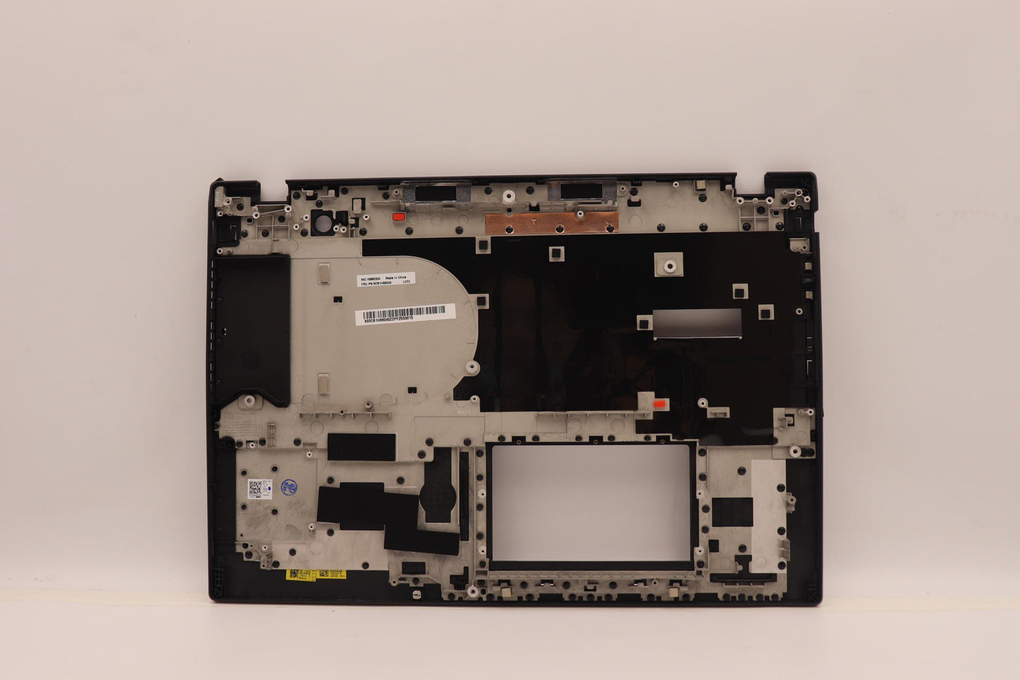 Lenovo T16G1 C Cover Assembly in Black - 5CB1H66040