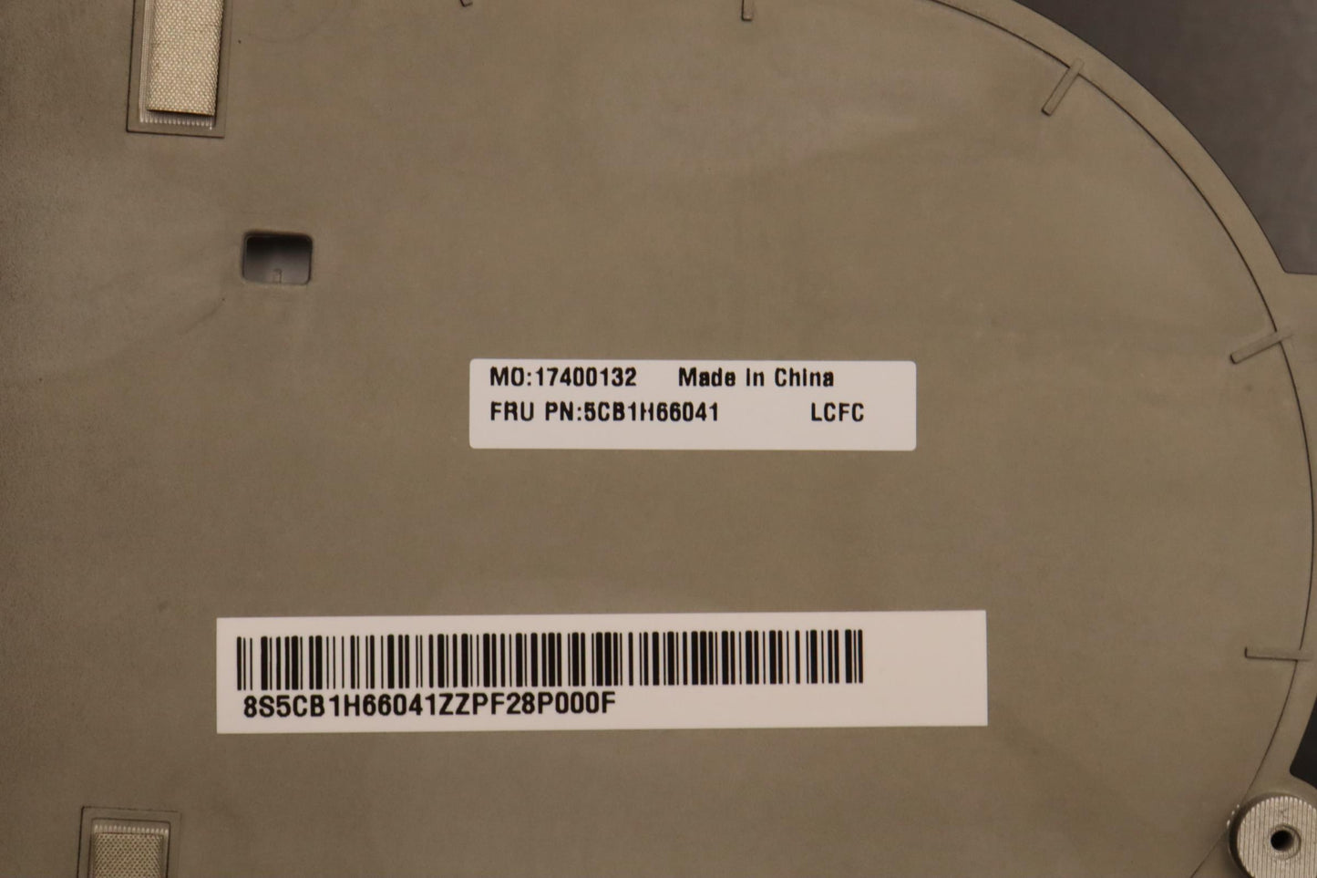 Lenovo Cover Fru T16G1Ccoverwwsubassy - 5CB1H66041