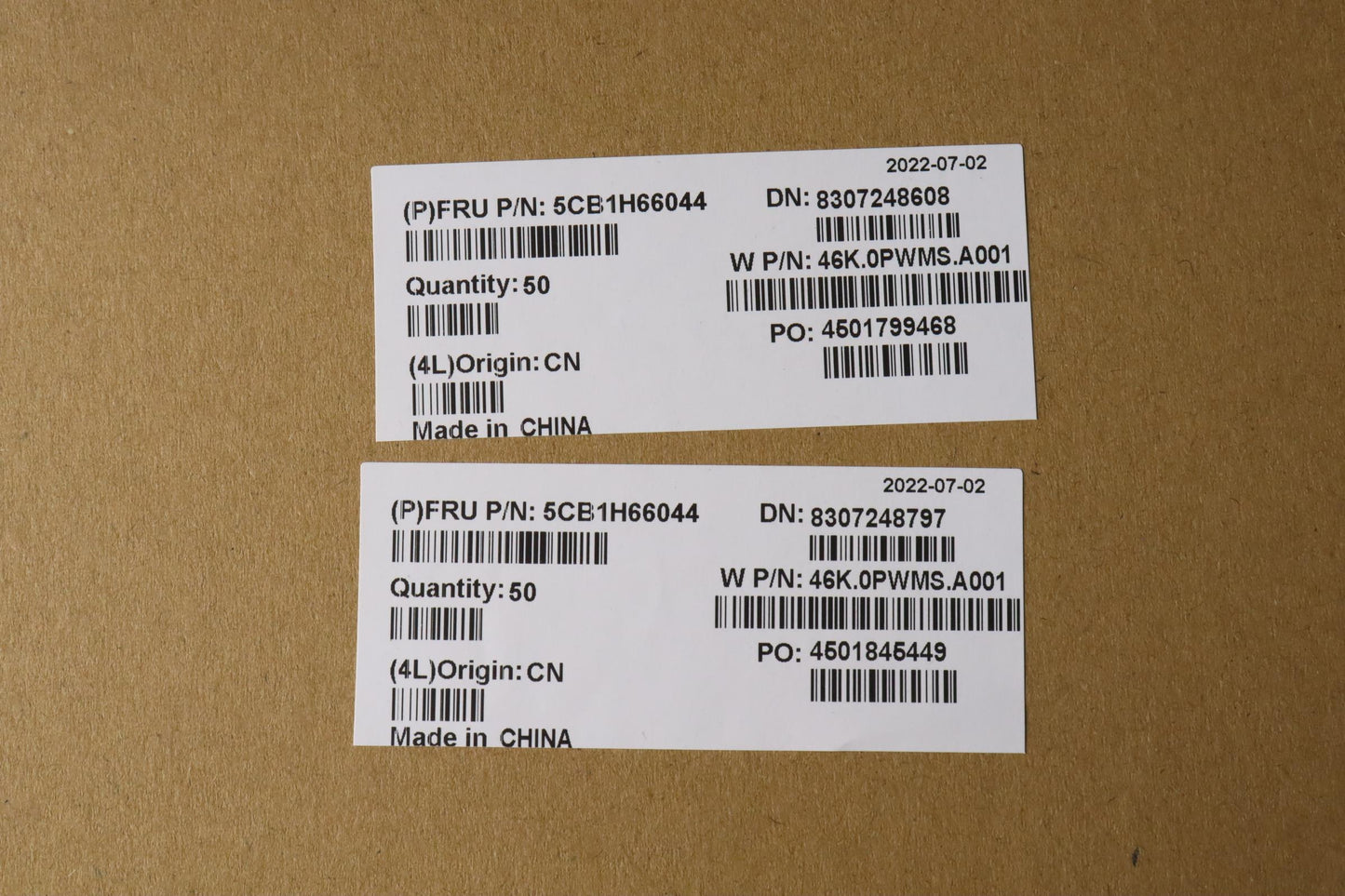 Lenovo Cover Fru Cover Hinge Cap Fenr - 5CB1H66044