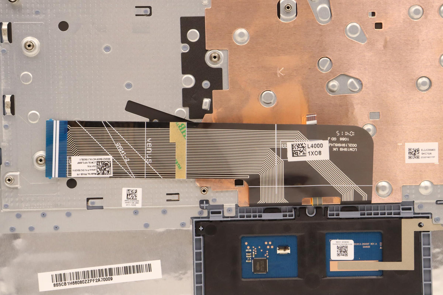 Lenovo Cover Upper Case Asmfra L82Rj - 5CB1H66080