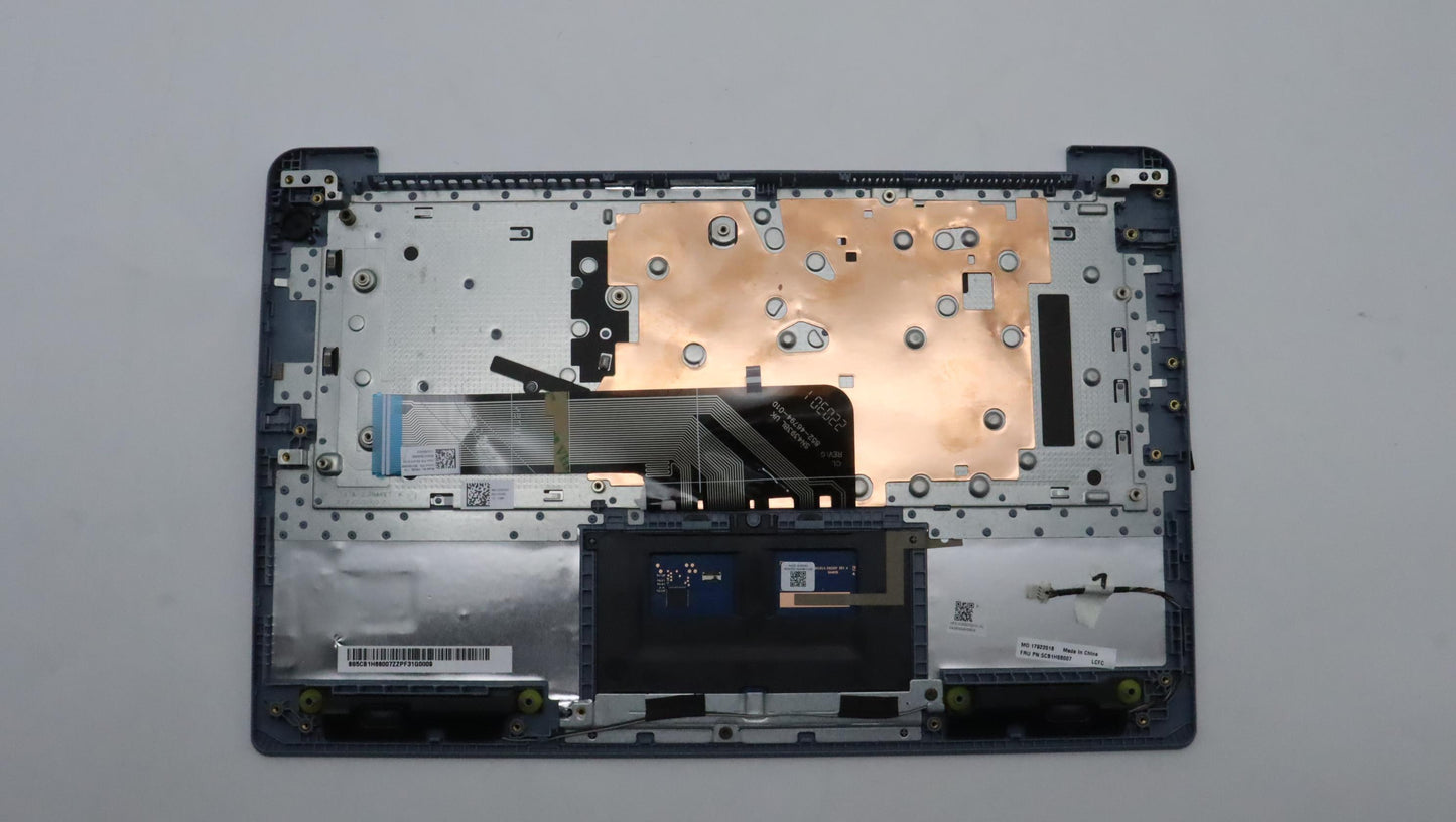 Lenovo Cover Upper Case Asmita L82Rj - 5CB1H68007