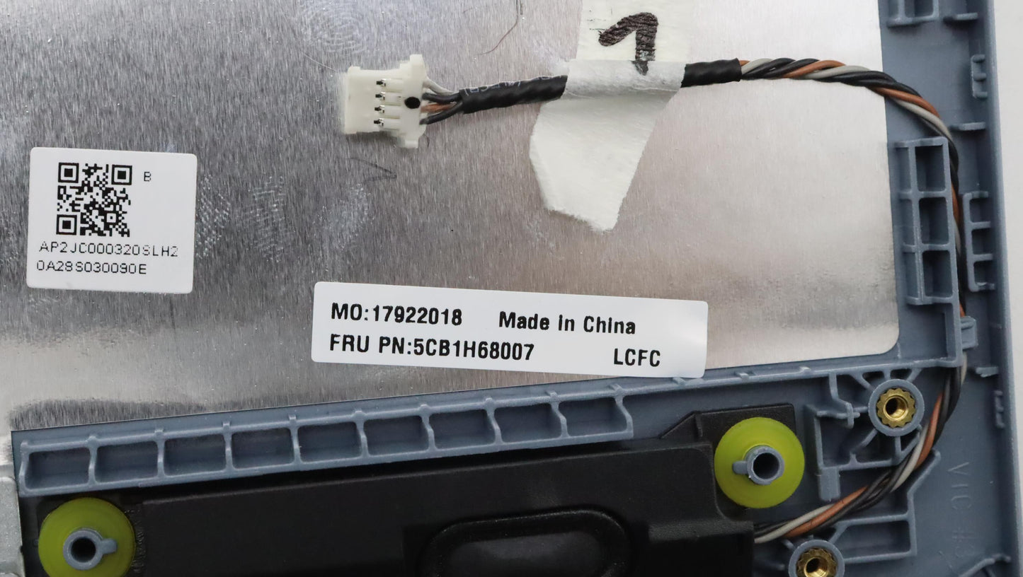 Lenovo Cover Upper Case Asmita L82Rj - 5CB1H68007