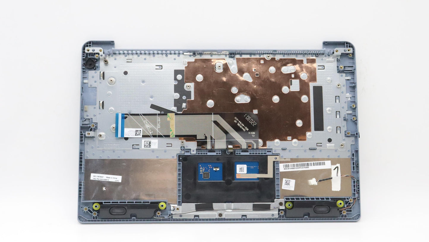 Lenovo Cover Upper Case Asmpor L82Rj - 5CB1H68012