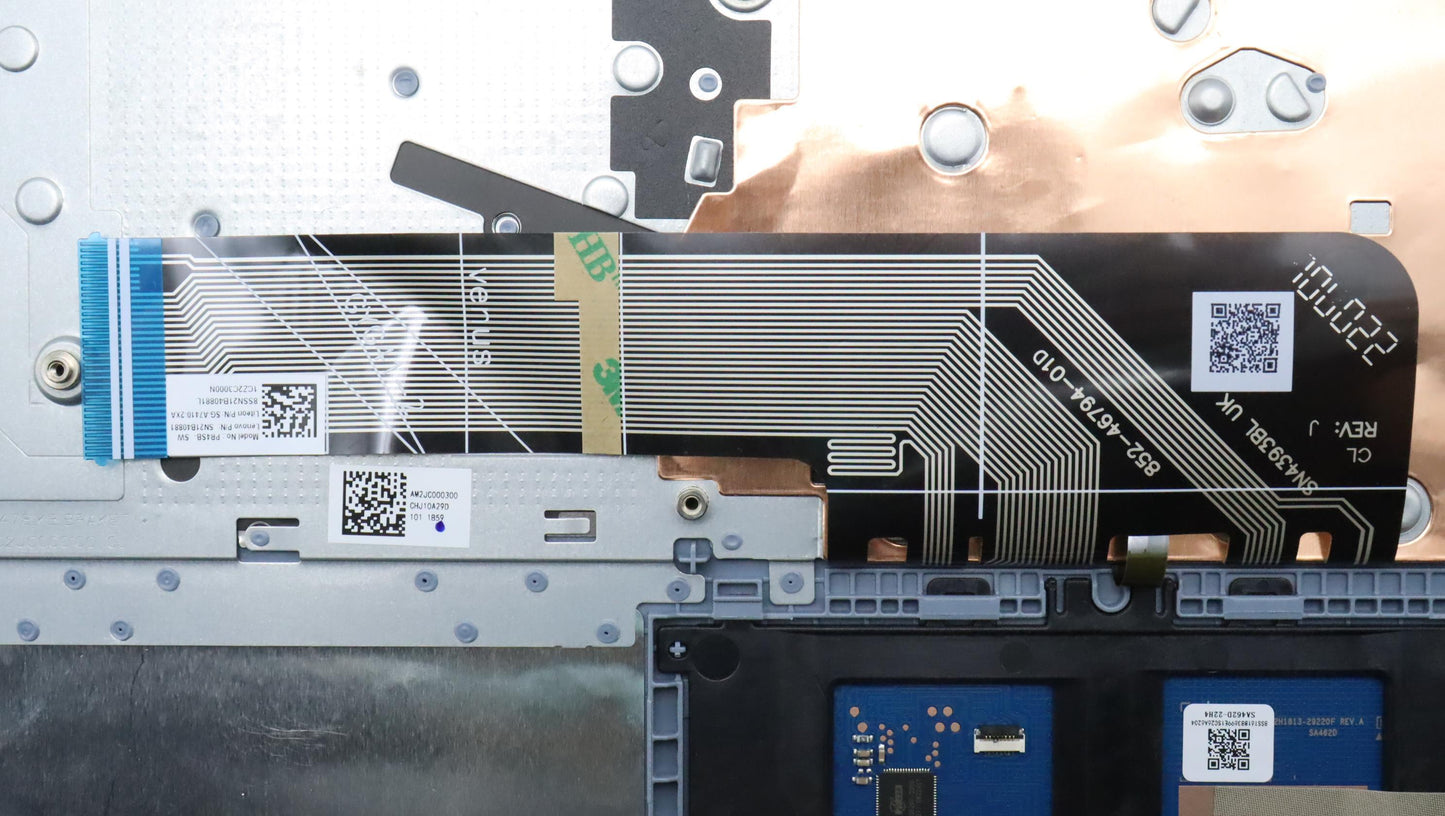 Lenovo Cover Upper Case Asmsws L82Rj - 5CB1H68016