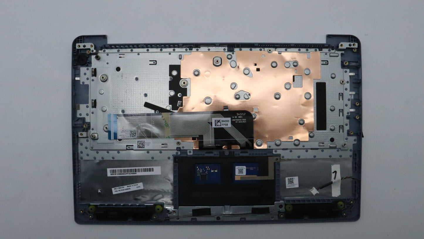 Lenovo Cover Upper Case Asmuke L82Rj - 5CB1H68020