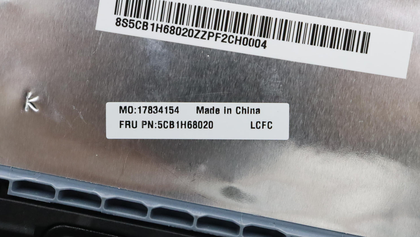 Lenovo Cover Upper Case Asmuke L82Rj - 5CB1H68020