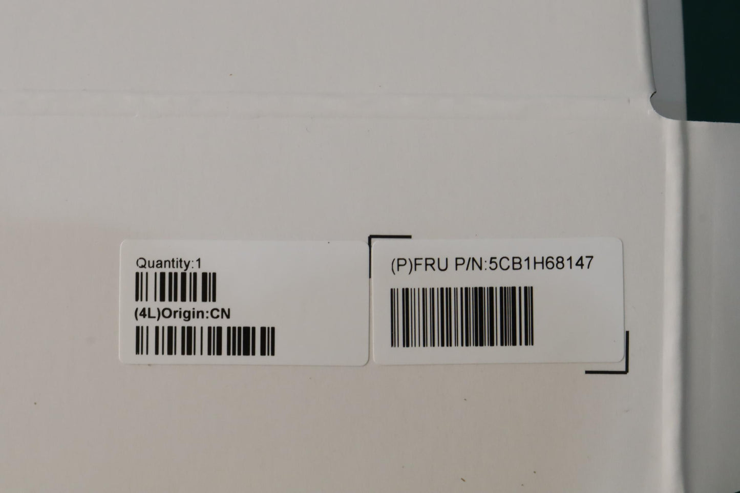 Lenovo Cover Upper Case Asmarah21Cyfp - 5CB1H68147