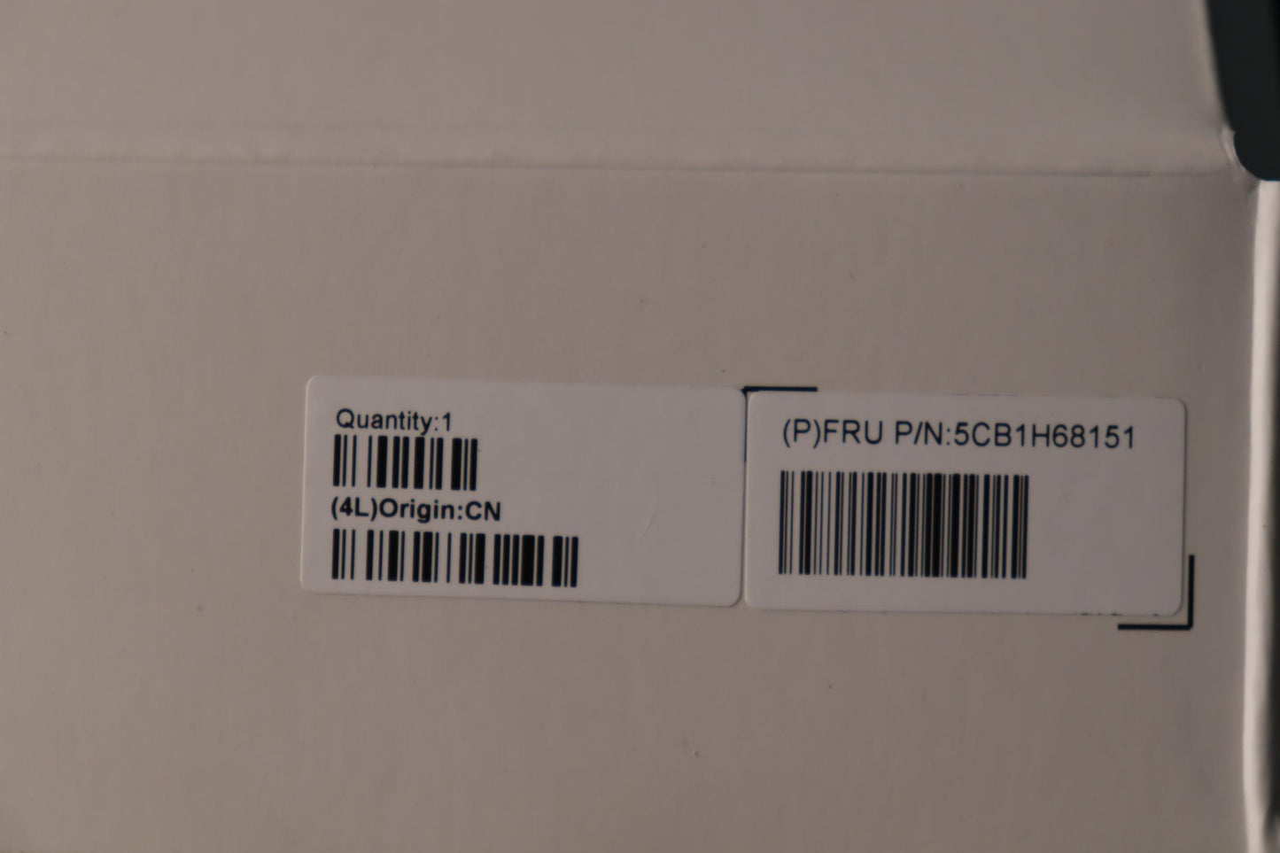 Lenovo Cover Upper Case Asmczeslk21Cy - 5CB1H68151