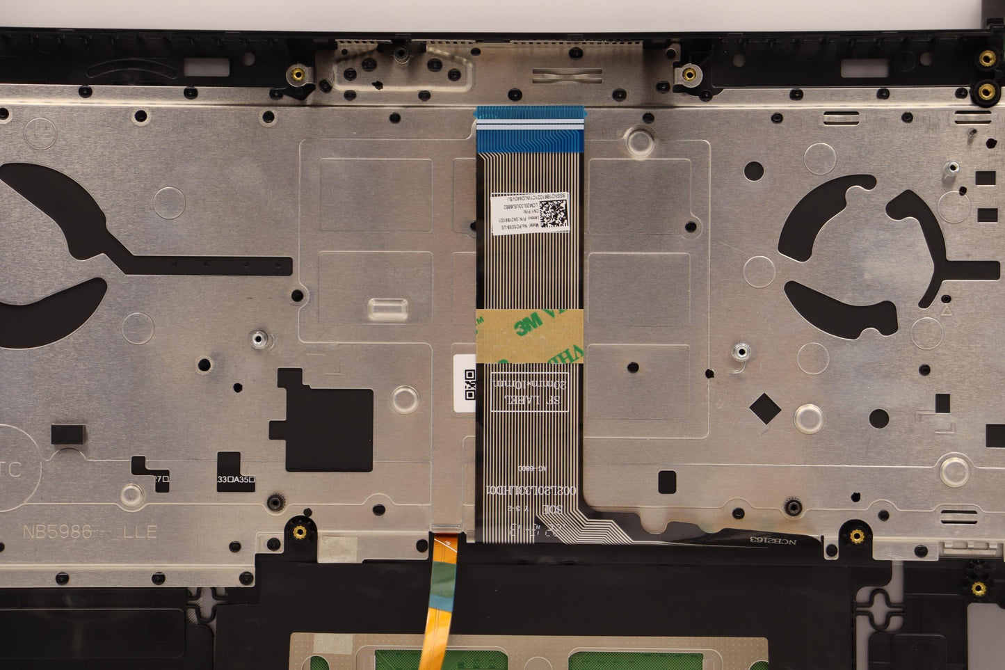 Lenovo Cover Upper Case Asmengh21Cyfp - 5CB1H68152
