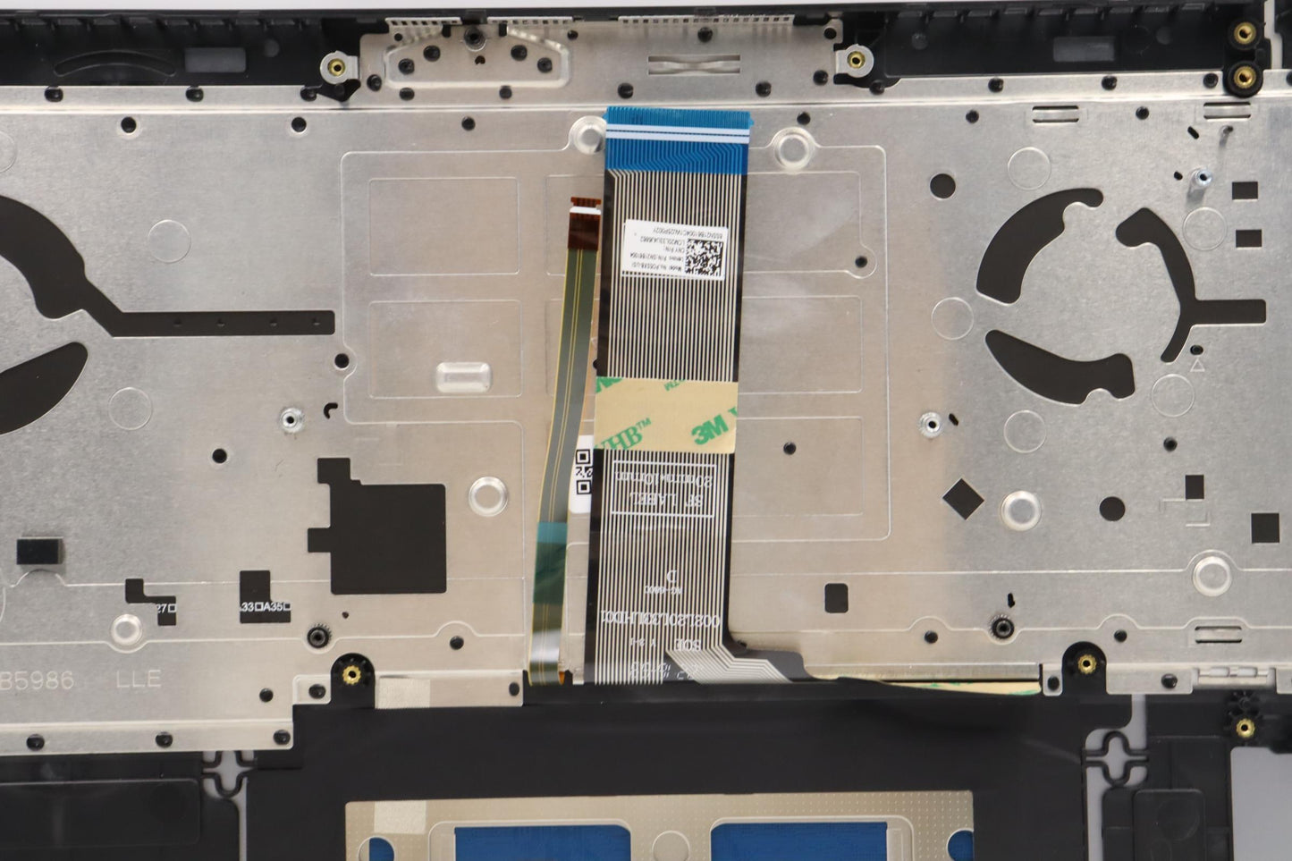 Lenovo Cover Upper Case Asmeuro Eng - 5CB1H68153