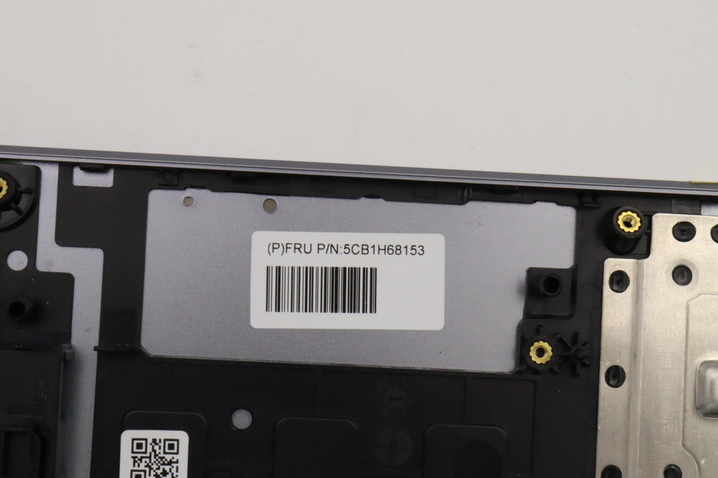 Lenovo Cover Upper Case Asmeuro Eng - 5CB1H68153