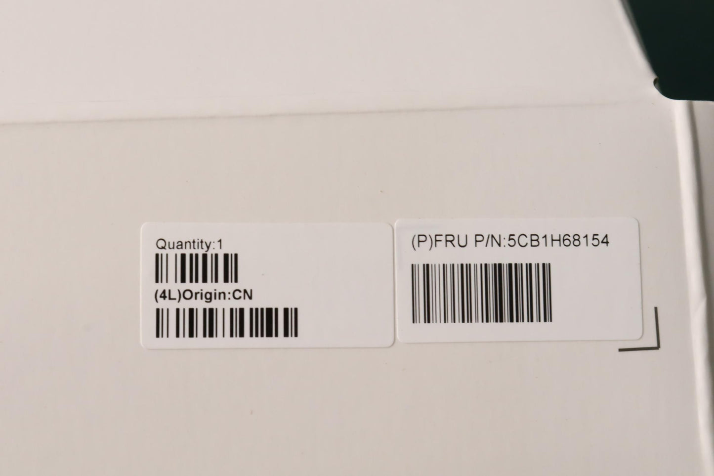 Lenovo Cover Upper Case Asmfrah21Cyfp - 5CB1H68154