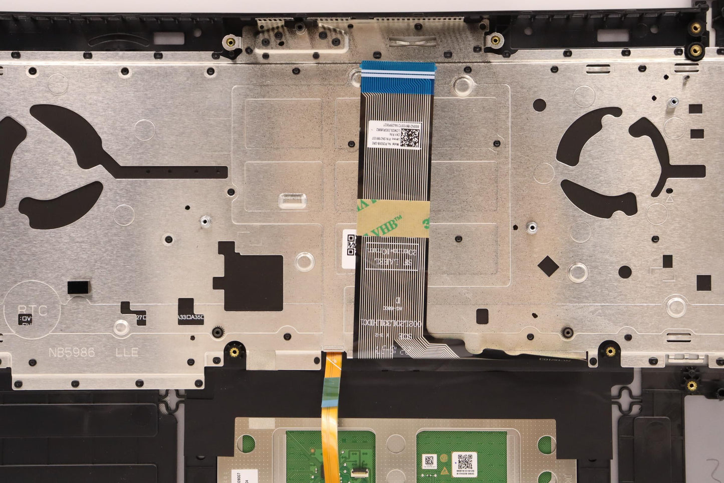Lenovo Cover Upper Case Asmgreh21Cyfp - 5CB1H68158