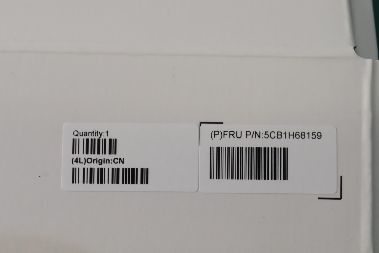 Lenovo Cover Upper Case Asmhbwh21Cyfp - 5CB1H68159