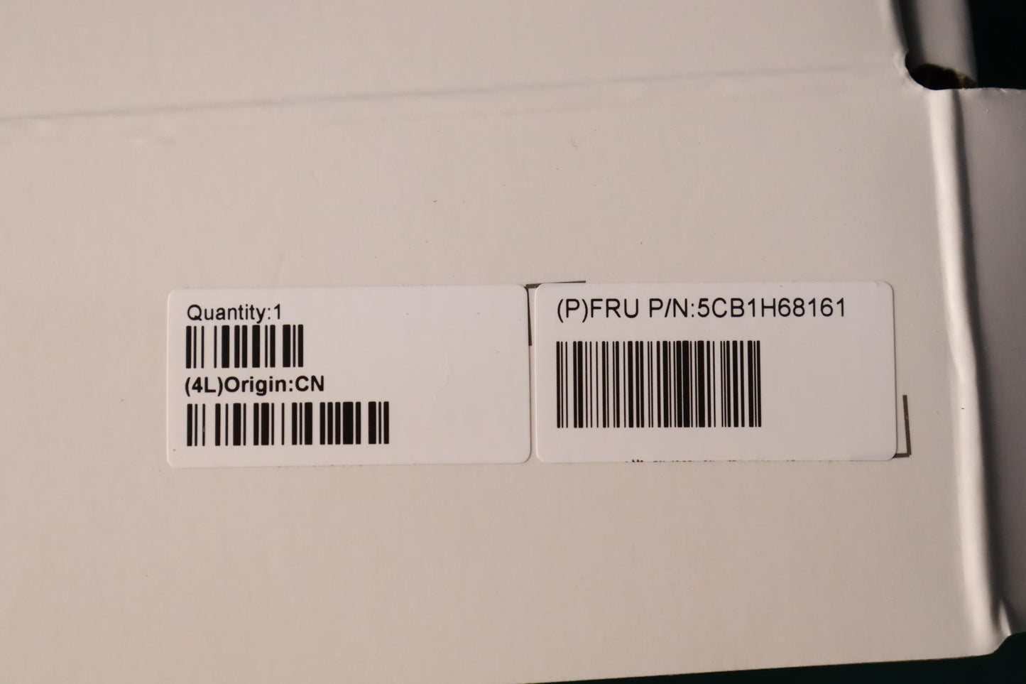 Lenovo Cover Upper Case Asmhunh21Cyfp - 5CB1H68161