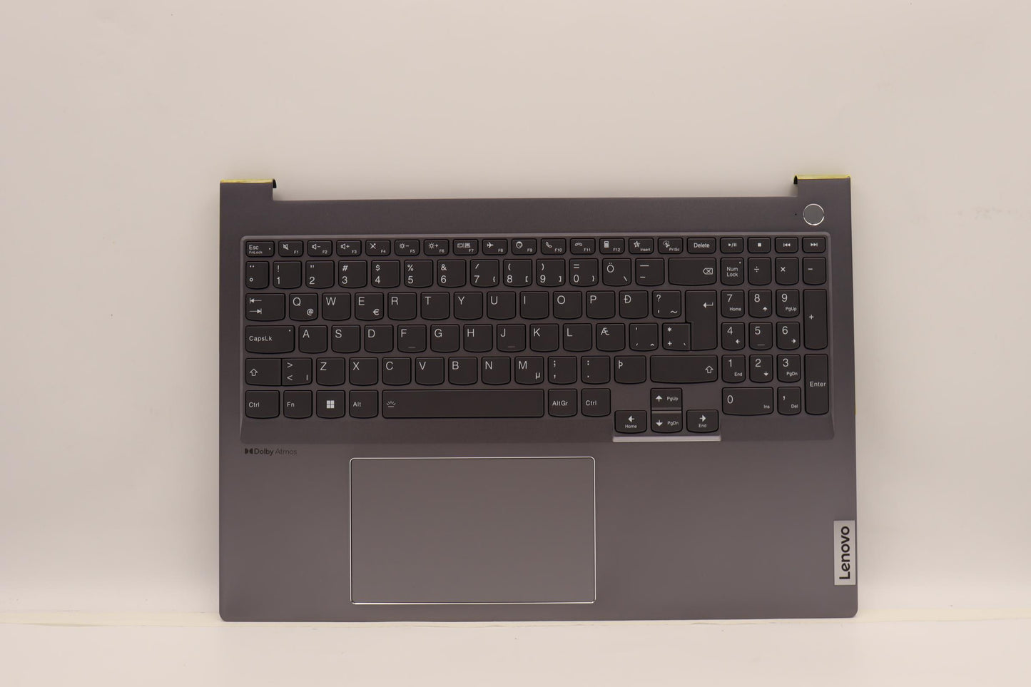 Lenovo Cover Upper Case Asmildh21Cyfp - 5CB1H68162