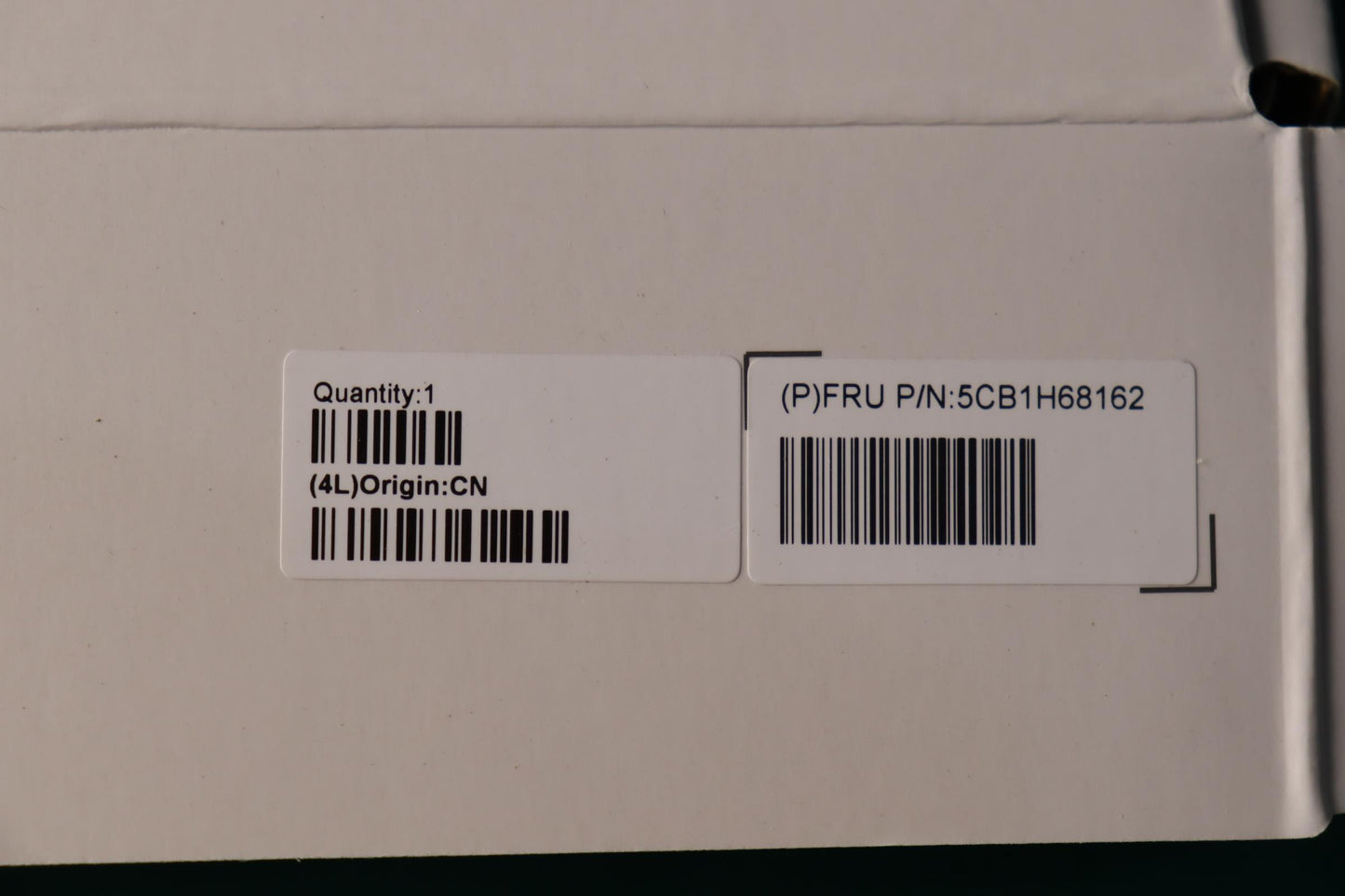 Lenovo Cover Upper Case Asmildh21Cyfp - 5CB1H68162