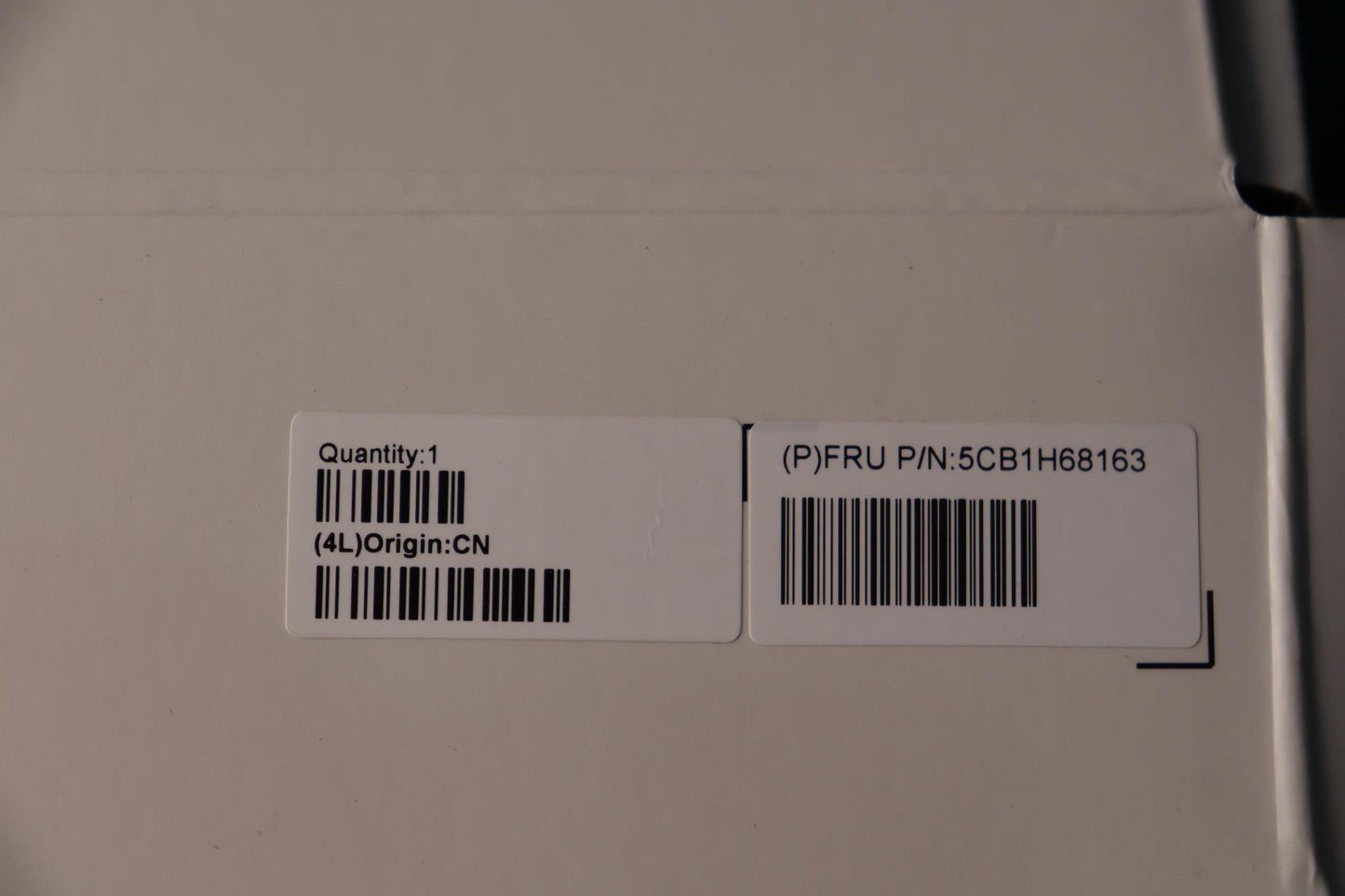 Lenovo Cover Upper Case Asmitah21Cyfp - 5CB1H68163