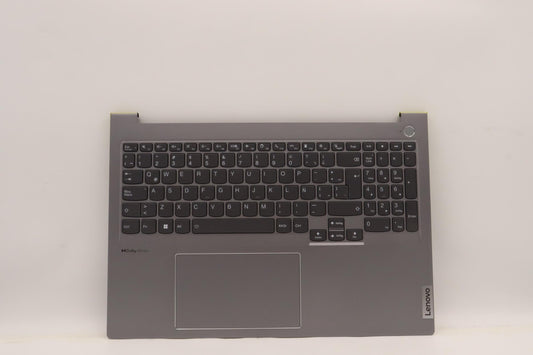 Lenovo Cover Upper Case Asmla Spah21C - 5CB1H68166