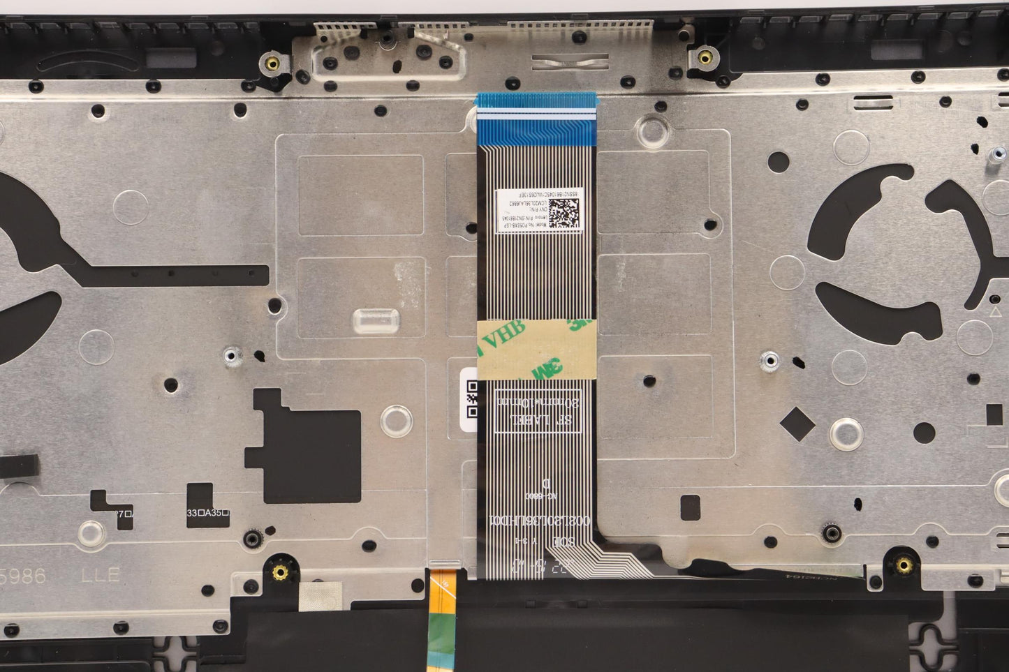 Lenovo Cover Upper Case Asmla Spah21C - 5CB1H68166