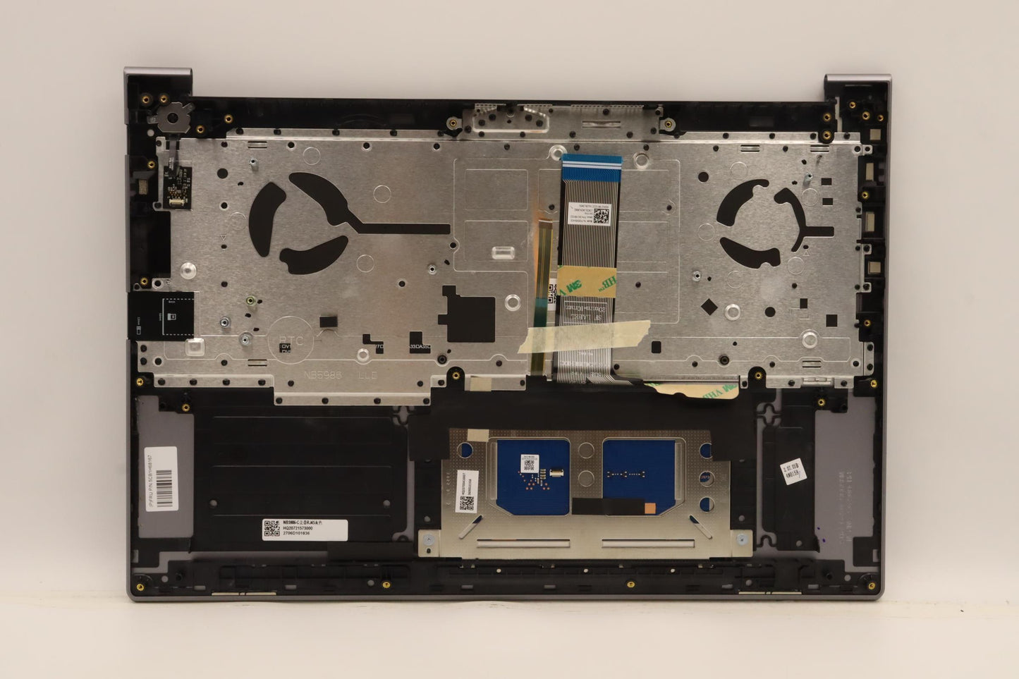 Lenovo Cover Upper Case Asmnordich21C - 5CB1H68167